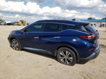 2021 Nissan Murano Sv Blue vin: 5N1AZ2BS0MC117646