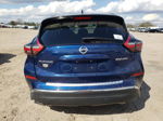 2021 Nissan Murano Sv Blue vin: 5N1AZ2BS0MC117646