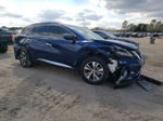 2021 Nissan Murano Sv Blue vin: 5N1AZ2BS0MC117646