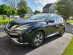 2021 Nissan Murano Sv Черный vin: 5N1AZ2BS0MC126136