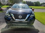 2021 Nissan Murano Sv Черный vin: 5N1AZ2BS0MC126136