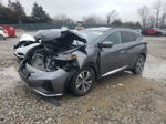 2021 Nissan Murano Sv Gray vin: 5N1AZ2BS0MC136570