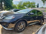 2021 Nissan Murano Sv Black vin: 5N1AZ2BS0MC140330