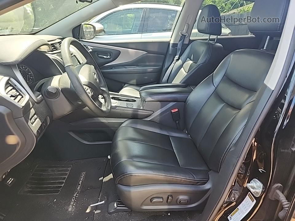 2021 Nissan Murano Sv Black vin: 5N1AZ2BS0MC140330