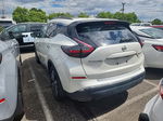 2021 Nissan Murano Sv White vin: 5N1AZ2BS1MC104274