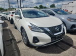 2021 Nissan Murano Sv White vin: 5N1AZ2BS1MC104274