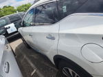 2021 Nissan Murano Sv White vin: 5N1AZ2BS1MC104274