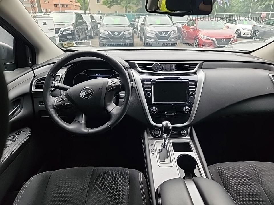 2021 Nissan Murano Sv Black vin: 5N1AZ2BS1MC109460