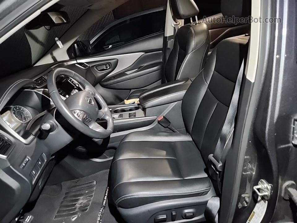 2021 Nissan Murano Sv Gray vin: 5N1AZ2BS1MC114299