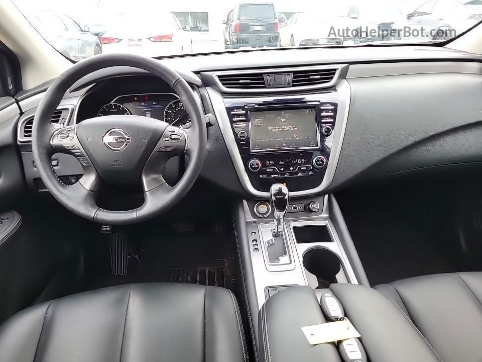 2021 Nissan Murano Sv Black vin: 5N1AZ2BS1MC120023