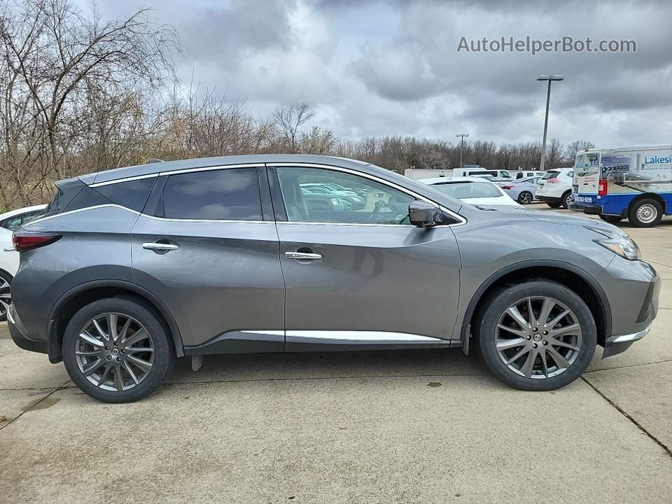 2021 Nissan Murano Sv Black vin: 5N1AZ2BS1MC120023