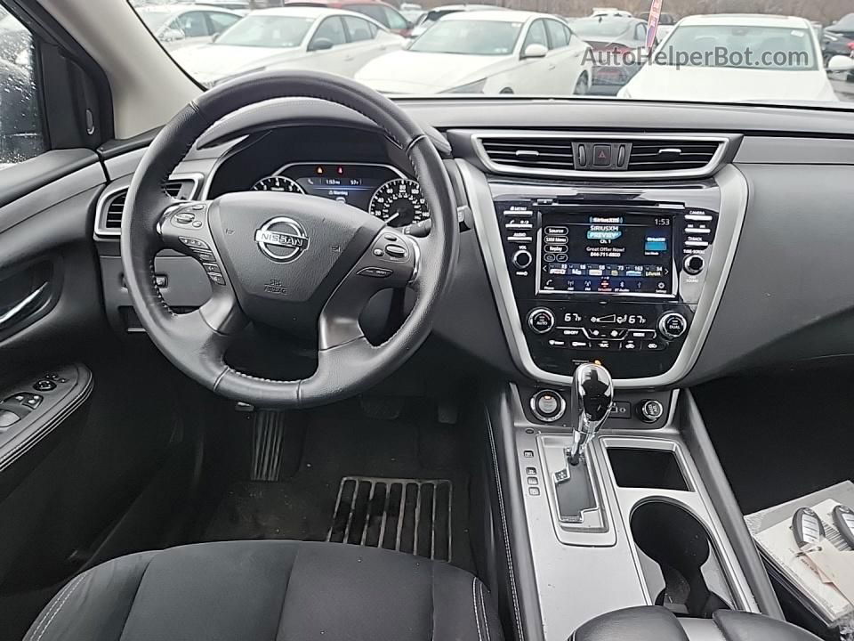 2021 Nissan Murano Sv Серый vin: 5N1AZ2BS1MC125741