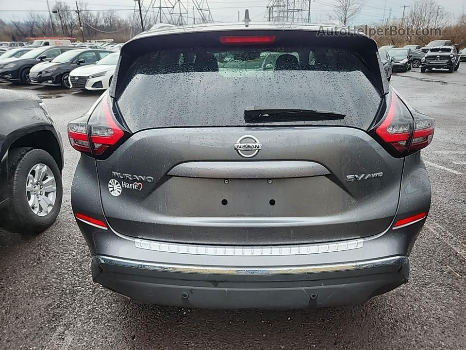 2021 Nissan Murano Sv Gray vin: 5N1AZ2BS1MC125741