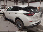 2021 Nissan Murano Sv Intelligent Awd White vin: 5N1AZ2BS1MC129868