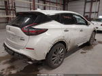 2021 Nissan Murano Sv Intelligent Awd White vin: 5N1AZ2BS1MC129868