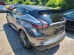 2021 Nissan Murano Sv Серый vin: 5N1AZ2BS1MC137128