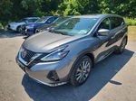 2021 Nissan Murano Sv Gray vin: 5N1AZ2BS1MC137128