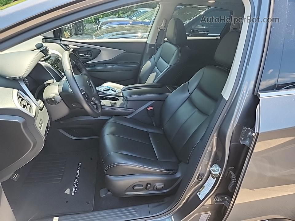 2021 Nissan Murano Sv Gray vin: 5N1AZ2BS1MC137128