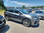 2021 Nissan Murano Sv Gray vin: 5N1AZ2BS1MC137128