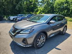 2021 Nissan Murano Sv Серый vin: 5N1AZ2BS1MC137128