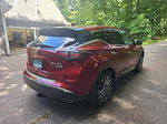 2021 Nissan Murano Sv Красный vin: 5N1AZ2BS2MC137705