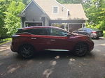 2021 Nissan Murano Sv Red vin: 5N1AZ2BS2MC137705