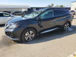 2021 Nissan Murano Sv Черный vin: 5N1AZ2BS2MC144430