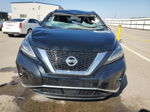 2021 Nissan Murano Sv Черный vin: 5N1AZ2BS2MC144430