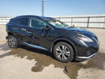 2021 Nissan Murano Sv Черный vin: 5N1AZ2BS2MC144430