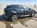 2021 Nissan Murano Sv Черный vin: 5N1AZ2BS2MC144430