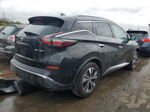 2021 Nissan Murano Sv Black vin: 5N1AZ2BS3MC107757