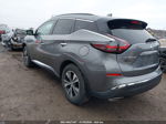 2021 Nissan Murano Sv Intelligent Awd Gray vin: 5N1AZ2BS3MC108567