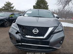 2021 Nissan Murano Sv Intelligent Awd Gray vin: 5N1AZ2BS3MC108567