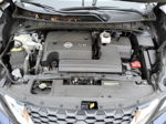 2021 Nissan Murano Sv Синий vin: 5N1AZ2BS3MC126504