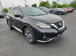 2021 Nissan Murano Sv Black vin: 5N1AZ2BS3MC126552