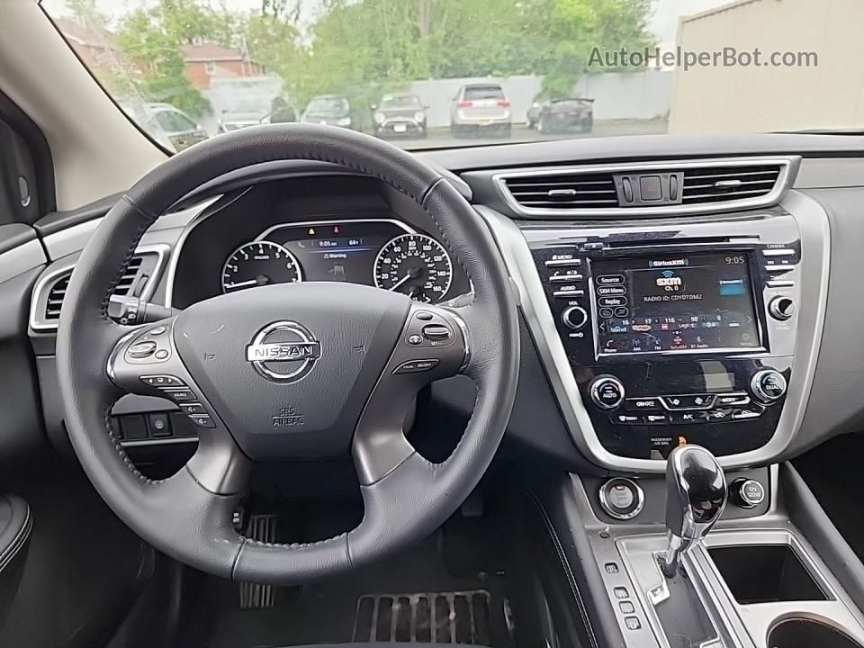 2021 Nissan Murano Sv Black vin: 5N1AZ2BS3MC126552