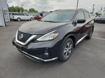 2021 Nissan Murano Sv Черный vin: 5N1AZ2BS3MC126552