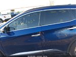 2021 Nissan Murano Sv Intelligent Awd Blue vin: 5N1AZ2BS3MC131234