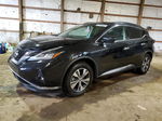 2021 Nissan Murano Sv Black vin: 5N1AZ2BS3MC133498