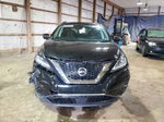 2021 Nissan Murano Sv Black vin: 5N1AZ2BS3MC133498