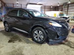 2021 Nissan Murano Sv Black vin: 5N1AZ2BS3MC133498