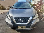 2021 Nissan Murano Sv Серый vin: 5N1AZ2BS3MC146588