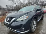 2021 Nissan Murano Sv Black vin: 5N1AZ2BS4MC115642