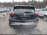 2021 Nissan Murano Sv Intelligent Awd Black vin: 5N1AZ2BS4MC126012