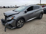 2021 Nissan Murano Sv Gray vin: 5N1AZ2BS4MC136555