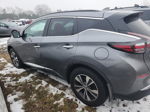 2021 Nissan Murano Sv Gray vin: 5N1AZ2BS5MC104701