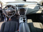 2021 Nissan Murano Sv Синий vin: 5N1AZ2BS5MC108506