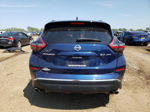 2021 Nissan Murano Sv Синий vin: 5N1AZ2BS5MC108506