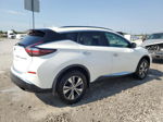 2021 Nissan Murano Sv Белый vin: 5N1AZ2BS5MC122664