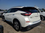 2021 Nissan Murano Sv White vin: 5N1AZ2BS5MC122664